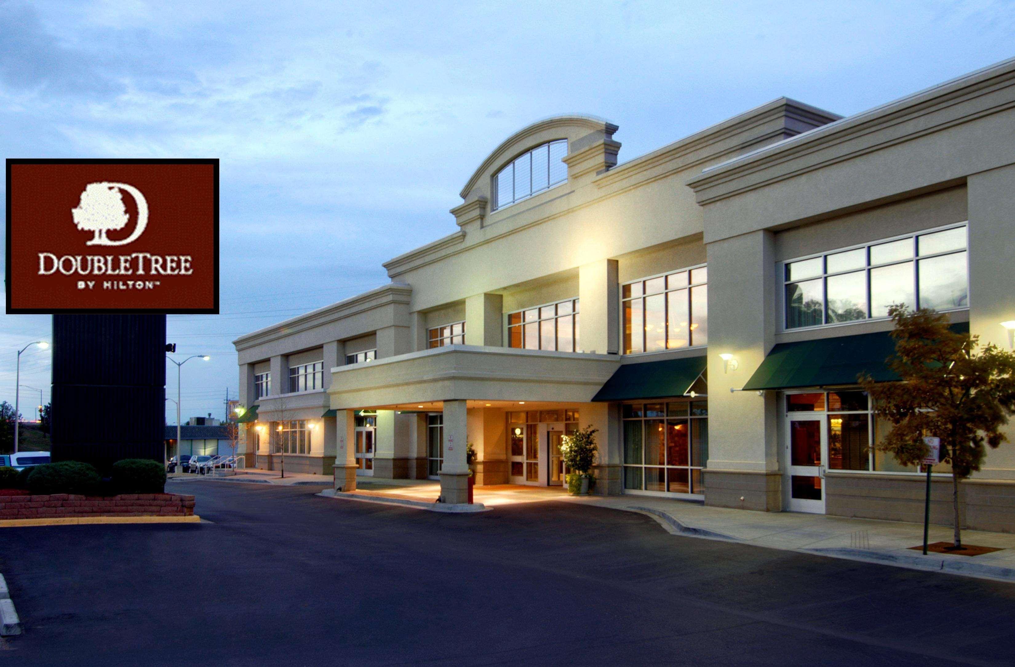 Doubletree By Hilton Denver Central Park المظهر الخارجي الصورة