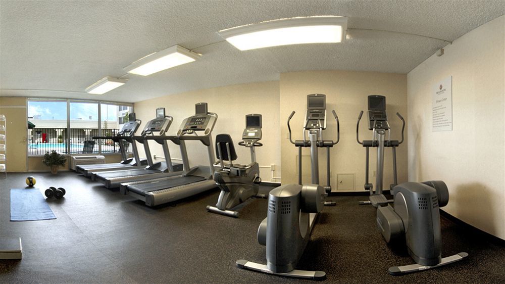 Doubletree By Hilton Denver Central Park المظهر الخارجي الصورة