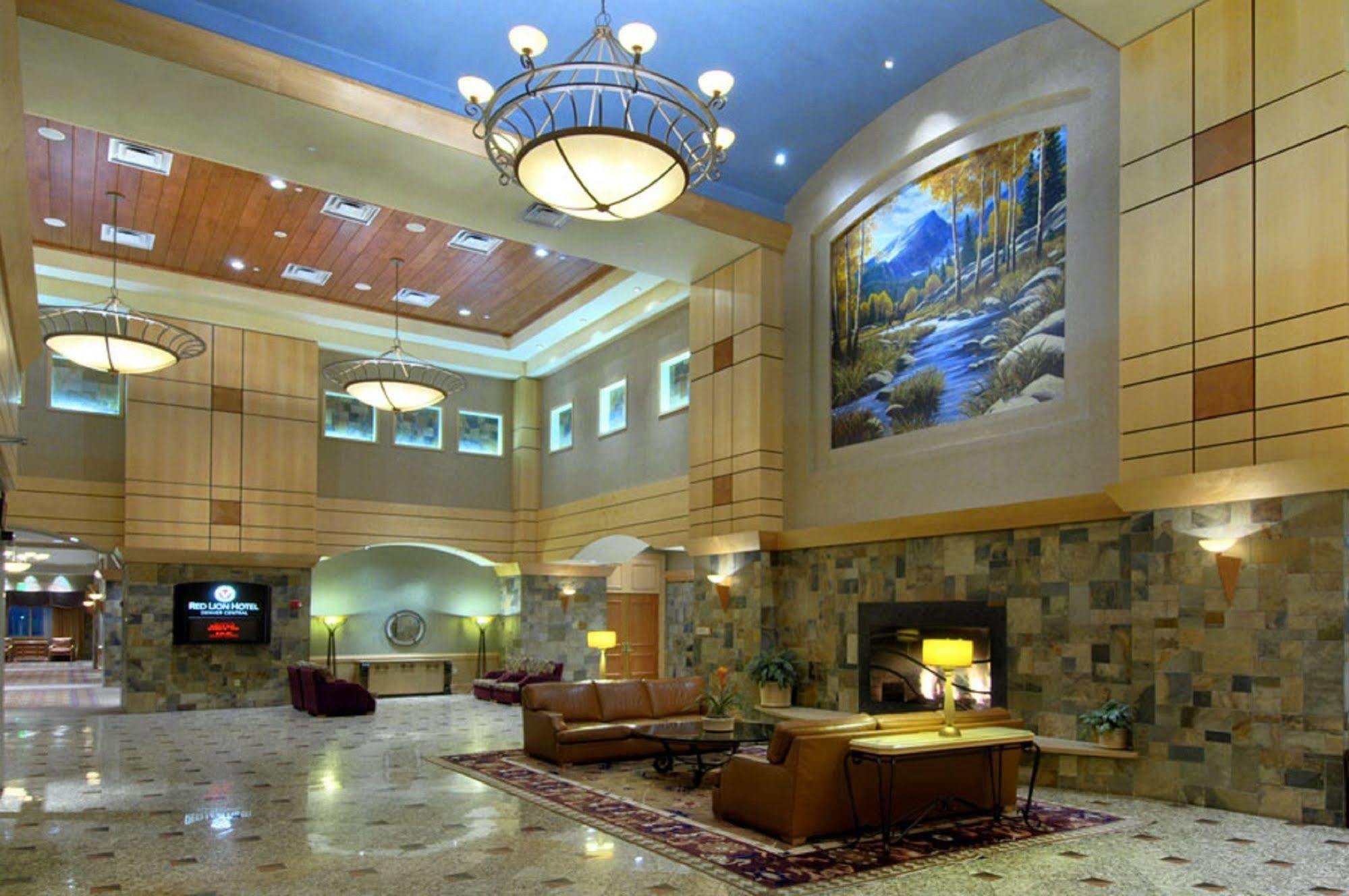 Doubletree By Hilton Denver Central Park المظهر الخارجي الصورة